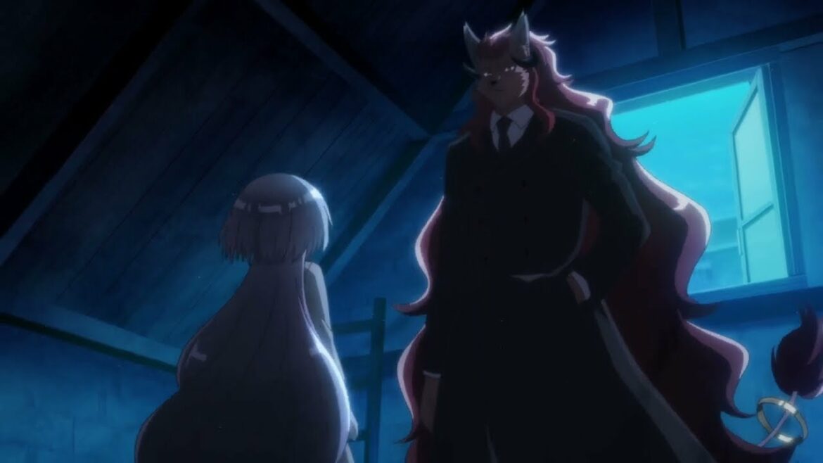 Nokemono-tachi no Yoru PV1