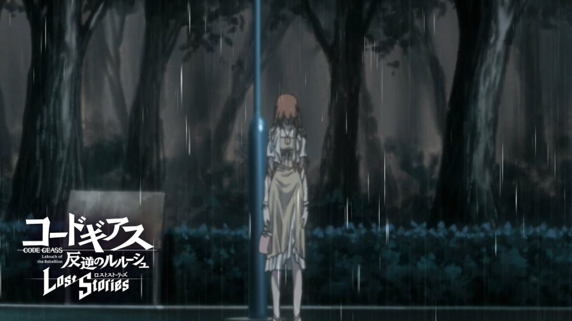 コードギアス 反逆のルルーシュ Lost Stories 7章「真実 との 距離」メインストーリーまとめ【女性主人公】【ロススト】【フルボイス】