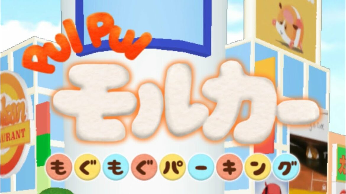 #6 / Challenge 14-16 || Pui Pui Molcar