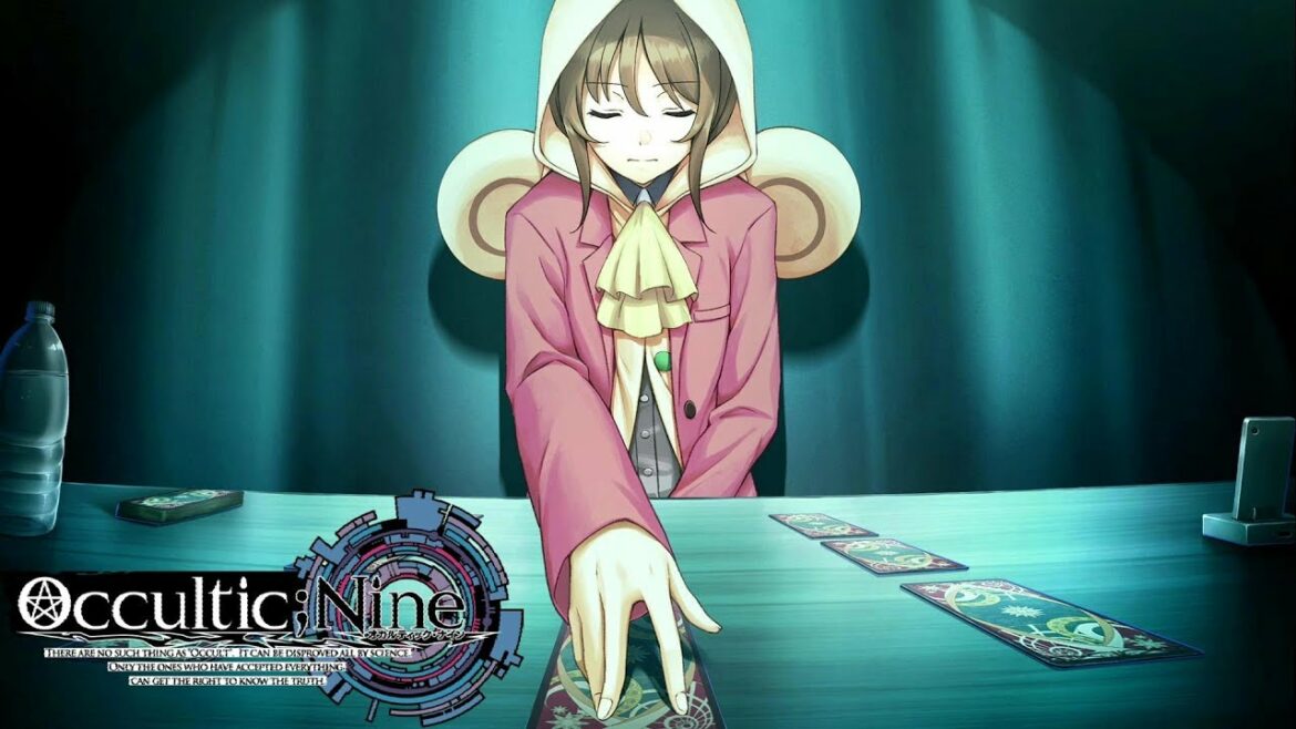 【あたるもはっけ!あたらぬもはっけ!】 #4 Occultic;Nine  オカルティック・ナイン 実況プレイ