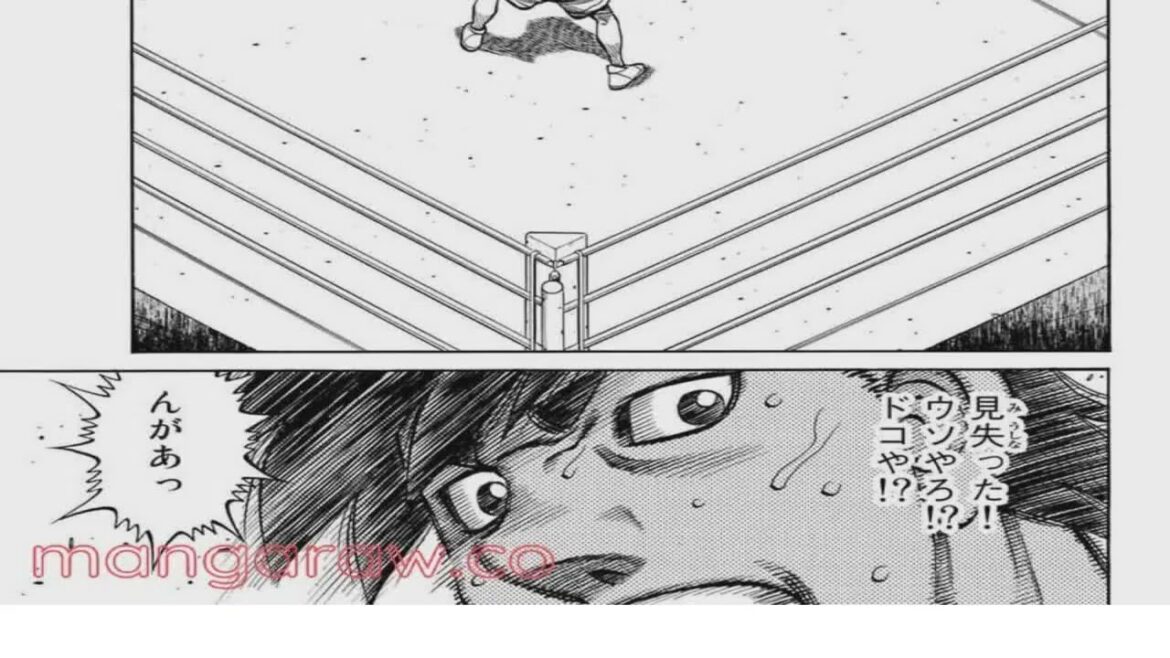 【異世界漫画】はじめの一歩 1381 ~ 1404  【マンガ動画】