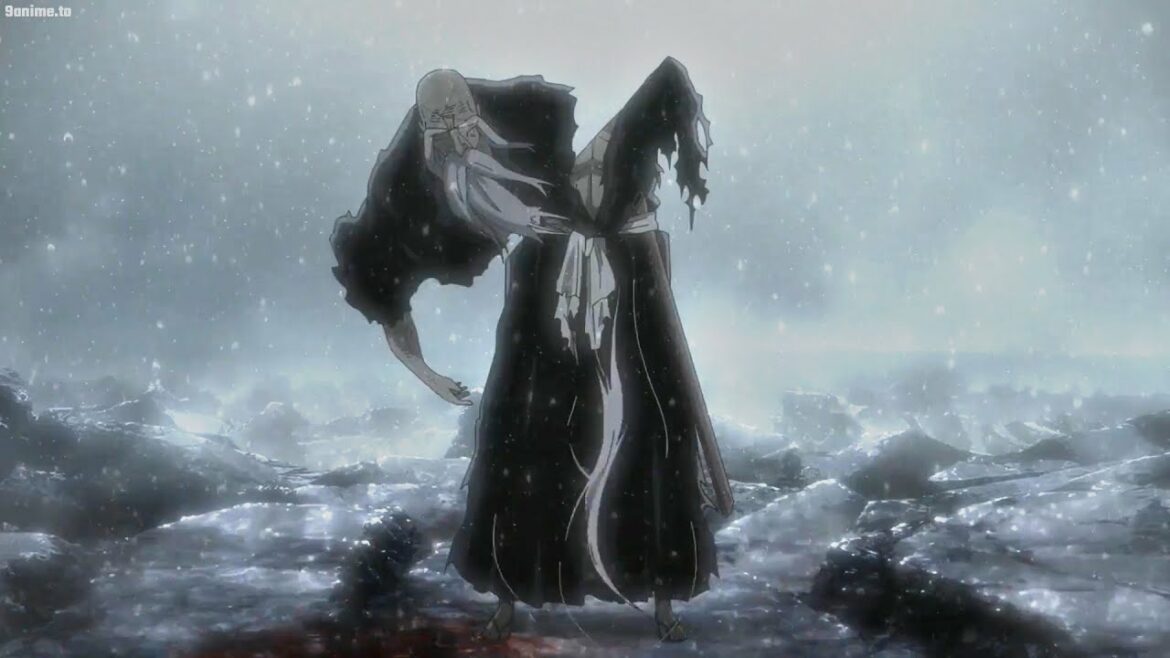 「BLEACH 千年血戦篇」現れた真のユーハバッハの一撃にあっけなく両断される元柳斎 | Genryusai was cut in half by Yuhabach's attack