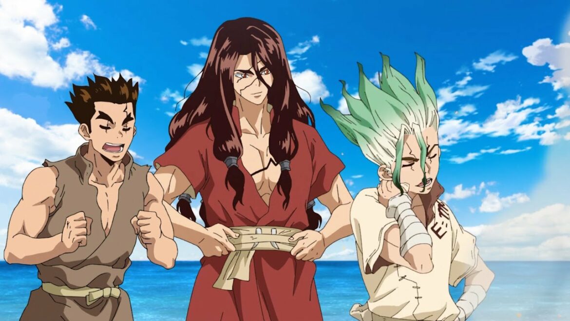 ドクターストーン! 千空と司が理想をめぐって衝突し始める! Senku and Tsukasa begin to clash over ideals! Dr Stone 2020