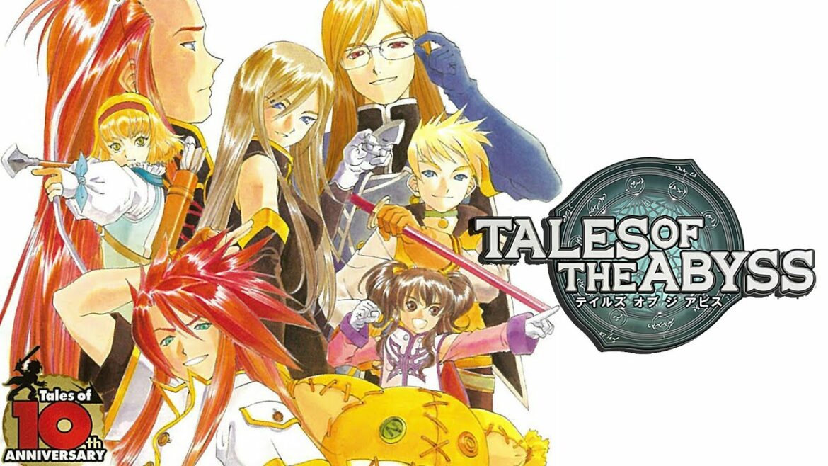 生まれてはじめて触るテイルズ オブ ジ アビス #1【ふくやマスター】