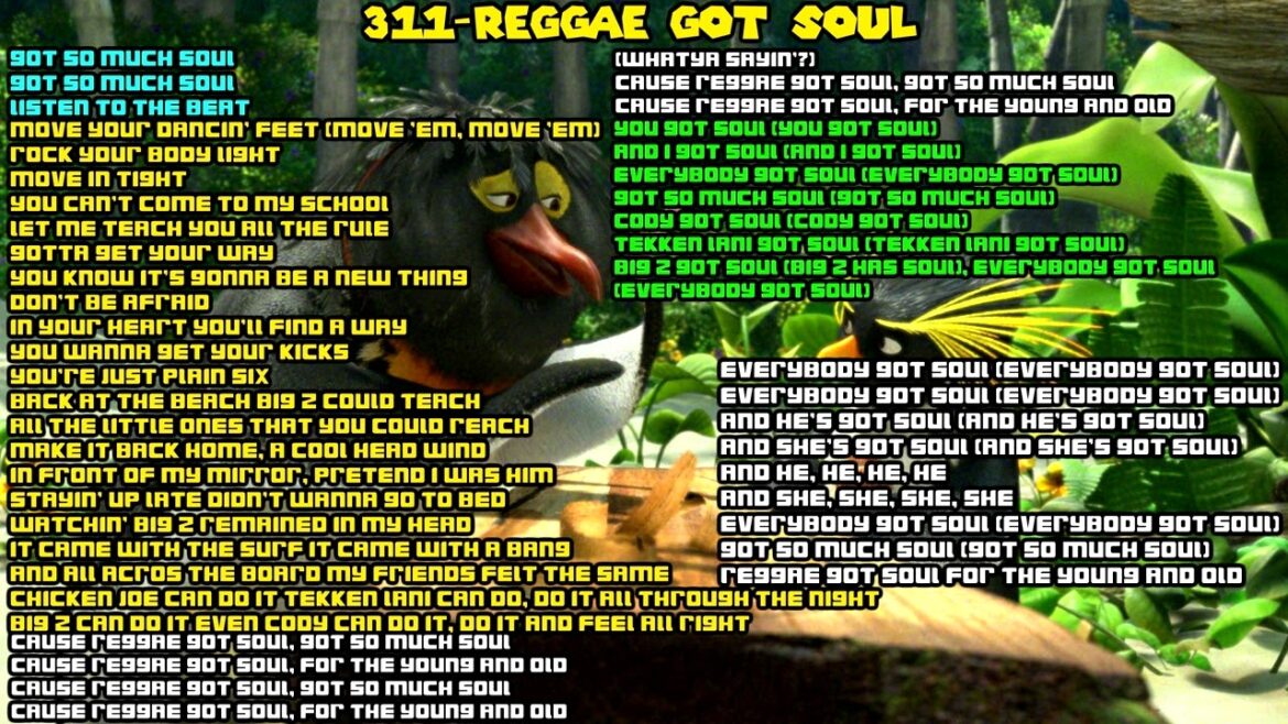 Surf's Up – Reggae Got Soul 10 Hours Extended