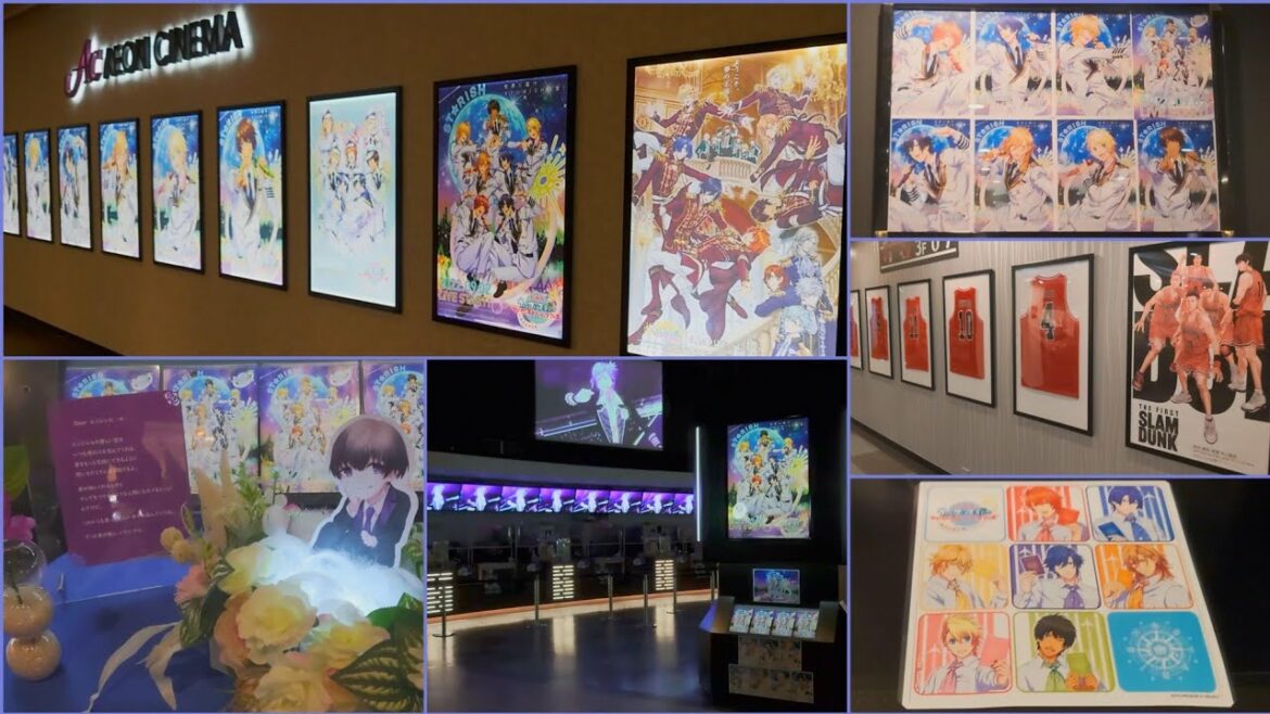 『続・うた☆プリの宣伝が強すぎる映画館のご紹介』