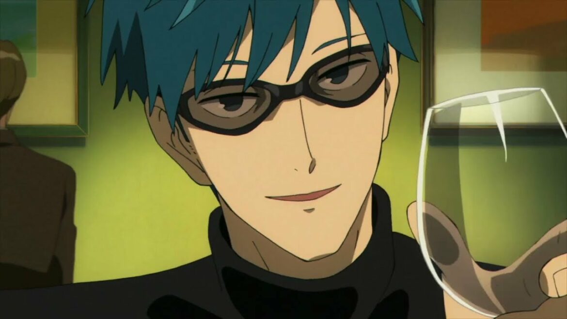 acca 13パパラッチamv