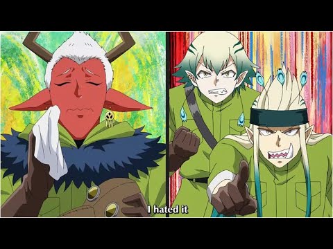 Welcome To Demon School! Iruma-kun Season 3 Episode 9 English Subbed | 魔入りました!入間くん 3期 9話