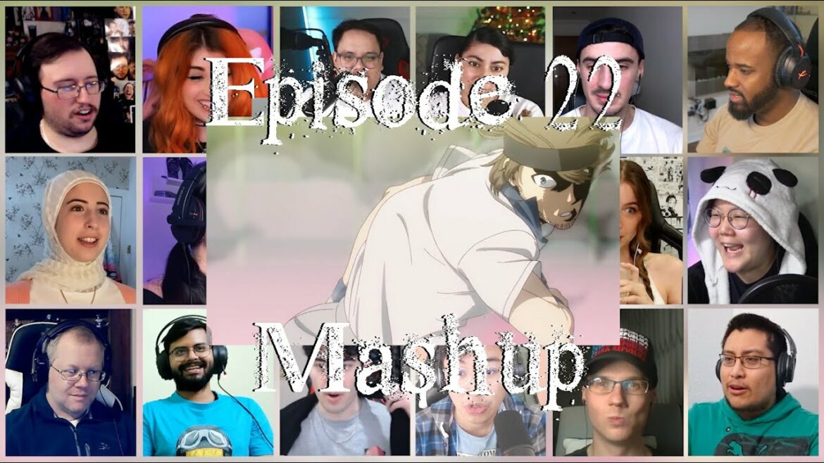 Spy x Family Episode 22 Reaction Mashup