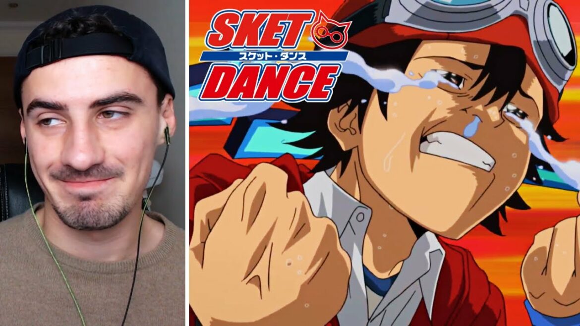 Hold on Bossun 😭 – Sket Dance Episode 69 Reaction – スケットダンス 69話 リアクション