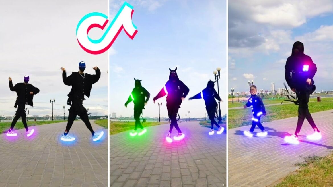 Monster LUM!X, Gabry Ponte TUZELITY SHUFFLE DANCE