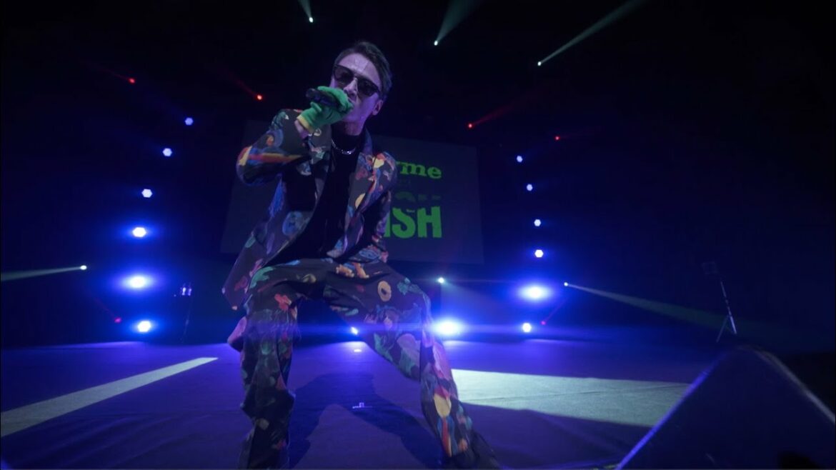 Hilcrhyme『GENKAITOPPA』〜 Hilcrhyme TOUR 2022「SELFISH」November 27 at LINE CUBE SHIBUYA/ START17:00〜