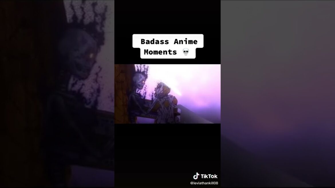 D Gray Man Savage Moment  @leviathankill08