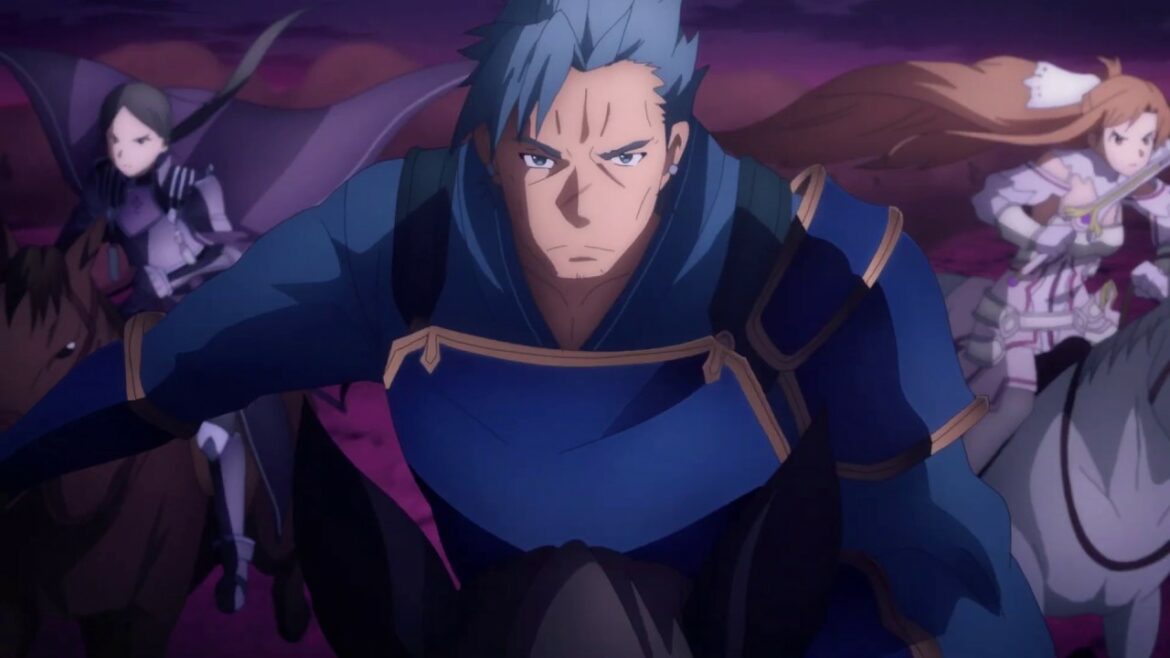 ソードアート・オンライン アリシゼーション WoU 第11話「非情の選択」予告映像