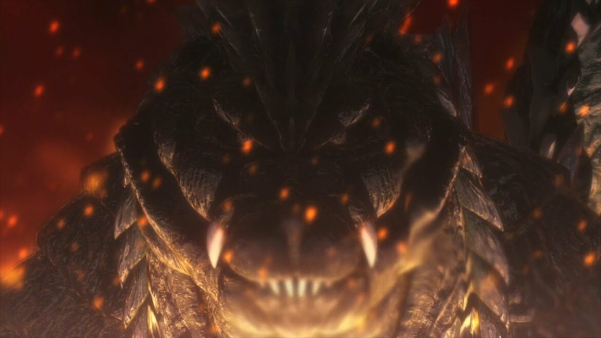 【MAD/AMV】Godzilla Singular Point – Here We Go