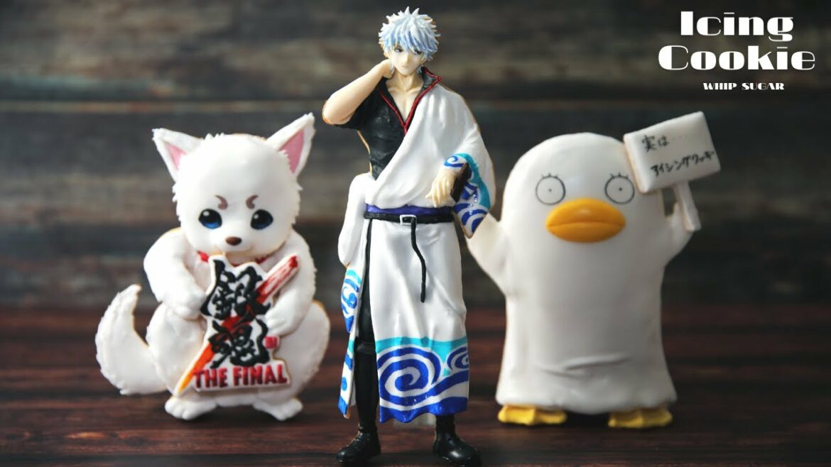 アイシングクッキー銀魂THE FINAL ホイップシュガー