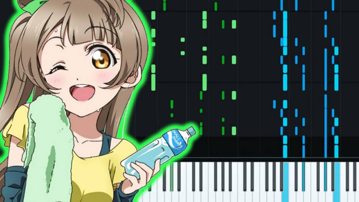Love Live! School Idol Festival Piano – Spicaterrible