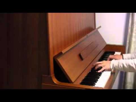 Matsukenのピアノ一発撮り162『ボクノート』(スキマスイッチ) ※映画『ドラえもん~のび太の恐竜2006~』主題歌