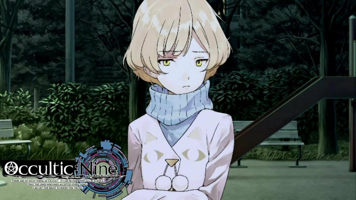 【少し場所を変えましょうか】 #23 Occultic;Nine  オカルティック・ナイン 実況プレイ