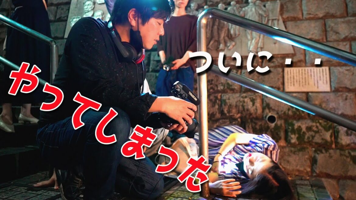 チャンネルイヴのメンバーの素顔バーンと見せます!【後編】撮影の裏側48 Hour Film Project メイキング