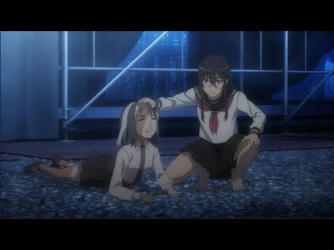 御坂vs清家(スカベンジャー) – とある科学の超電磁砲T