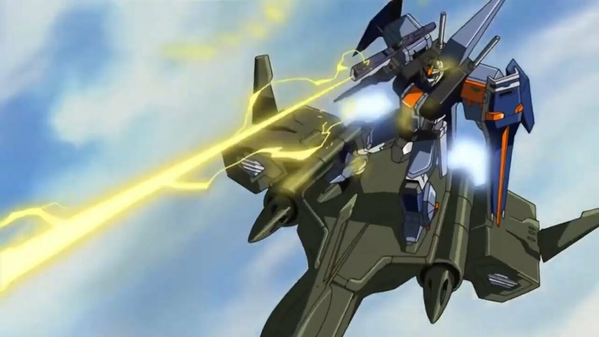 The Gathering Darkness | Mobile Suit Gundam SEED | 機動戦士ガンダムSEED