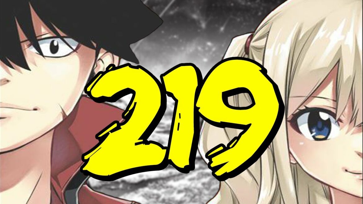 Edens Zero Chapter 219 Reaction/Review – UNIVERSE ZERO IS THE FINAL WORLD?!