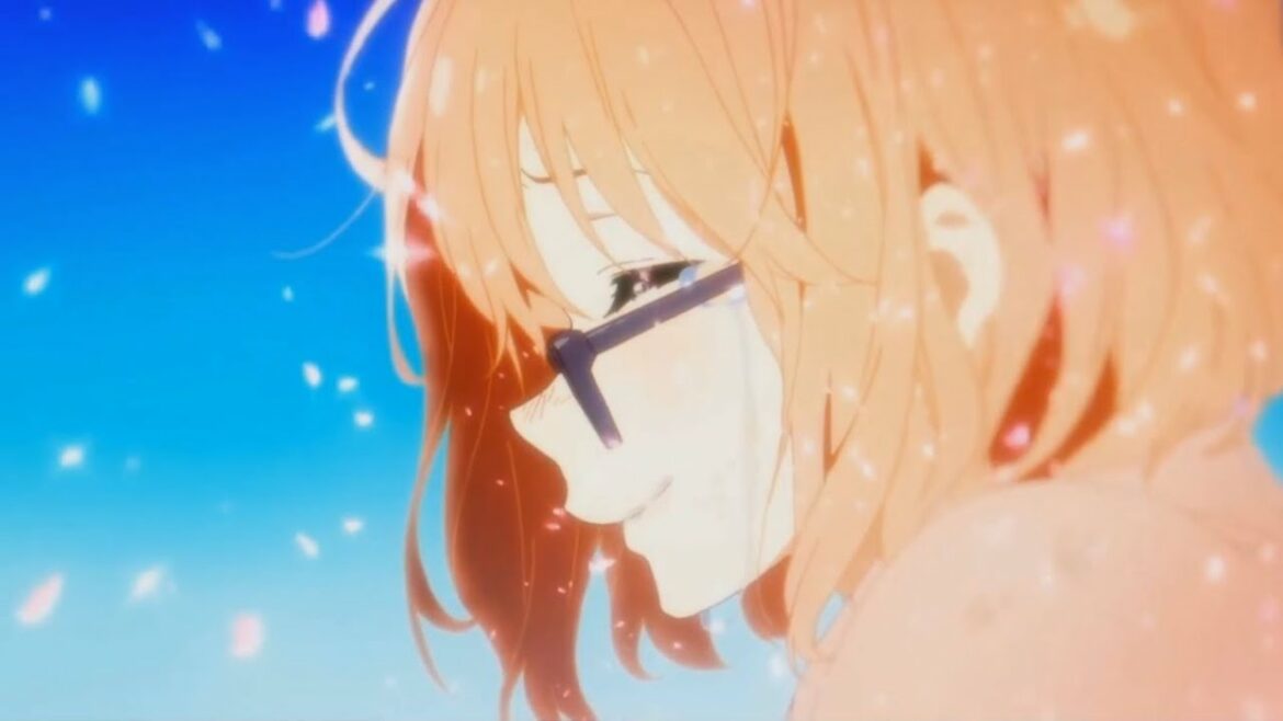 【MAD】 primal 【境界の彼方】