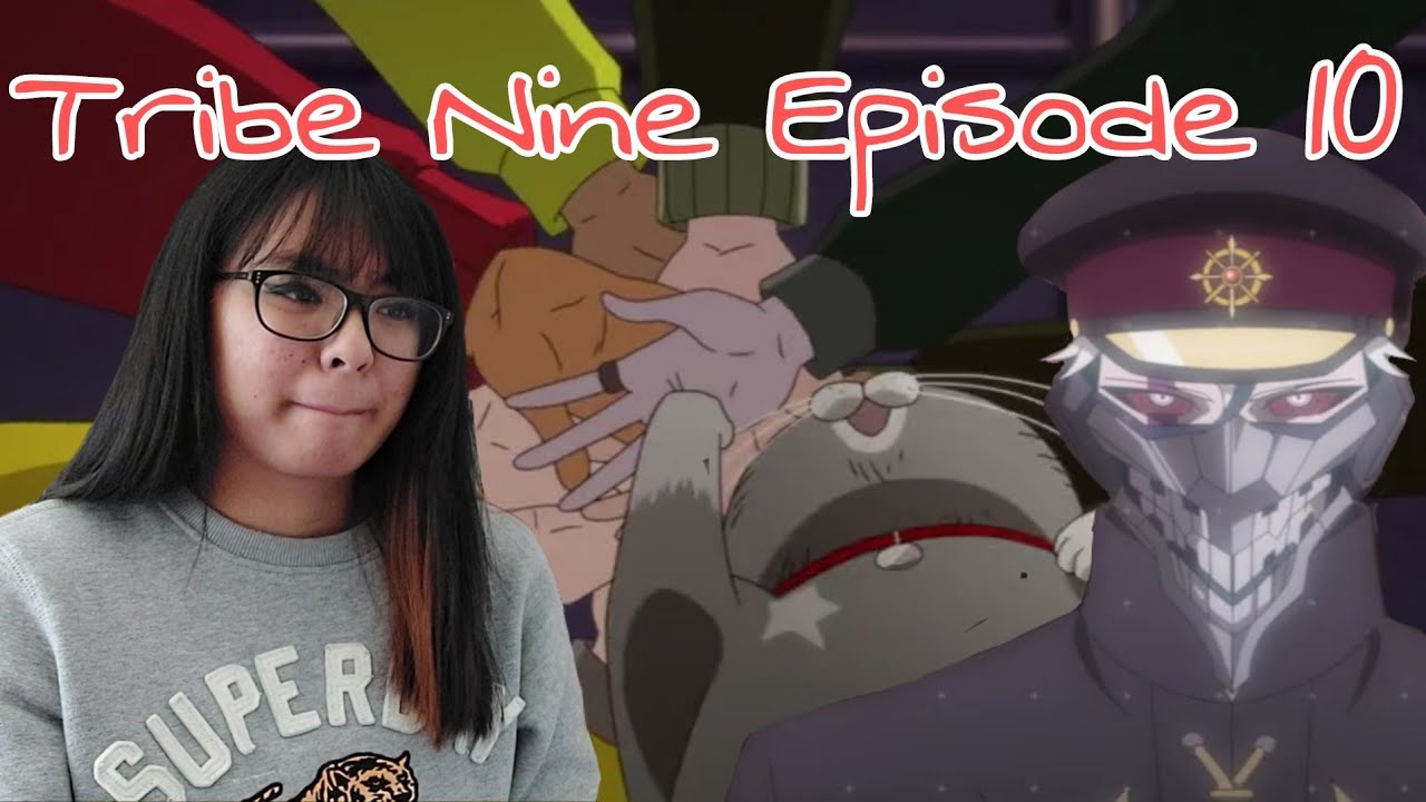 THE MINATO TRIBE'S DECISION | Tribe Nine Episode 10 Reaction! - Anime