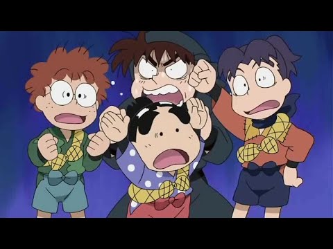 Nintama Rantaro S21 Eps 31-40 (Original Japanese & Latest Quality Version)