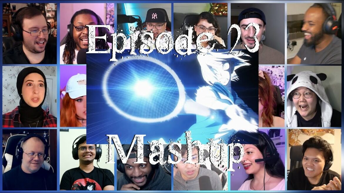 Spy x Family Episode 23 Reaction Mashup | スパイファミリー