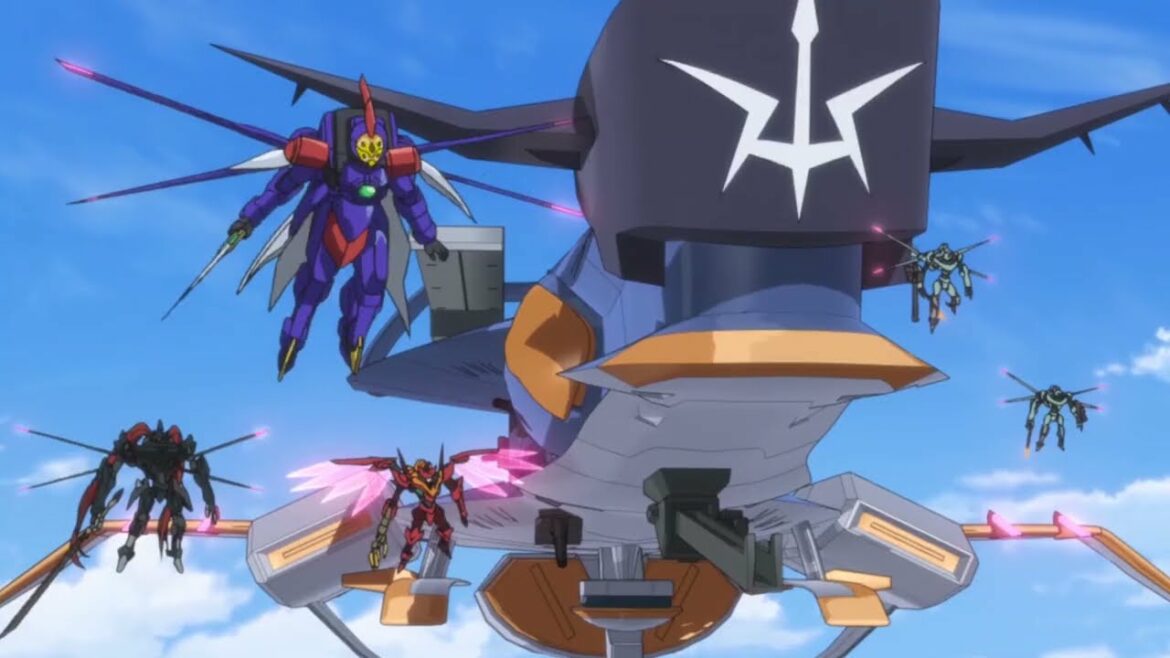 ► Code Geass ss2【最も記憶に残る瞬間】 スザクはゼロに変身し、ルルーシュを殺します。► コードギアス 反逆のルルーシュ 続編 #79