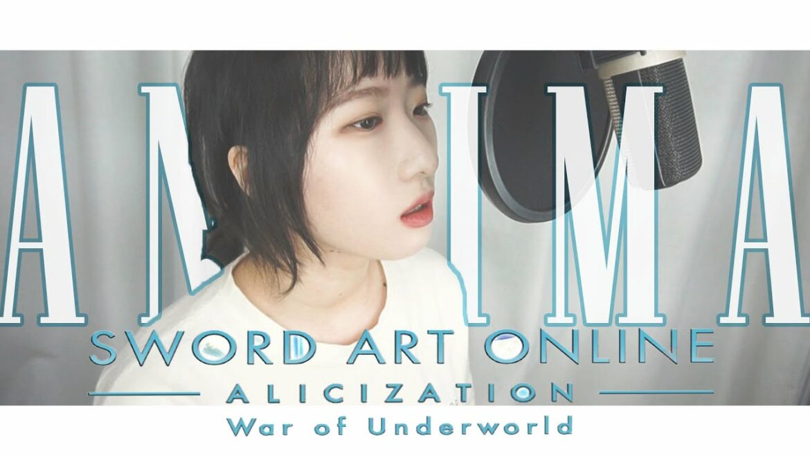 「ANIMA / ReoNa」 ( ソードアート・オンライン アリシゼーション OP) cover. Ooz