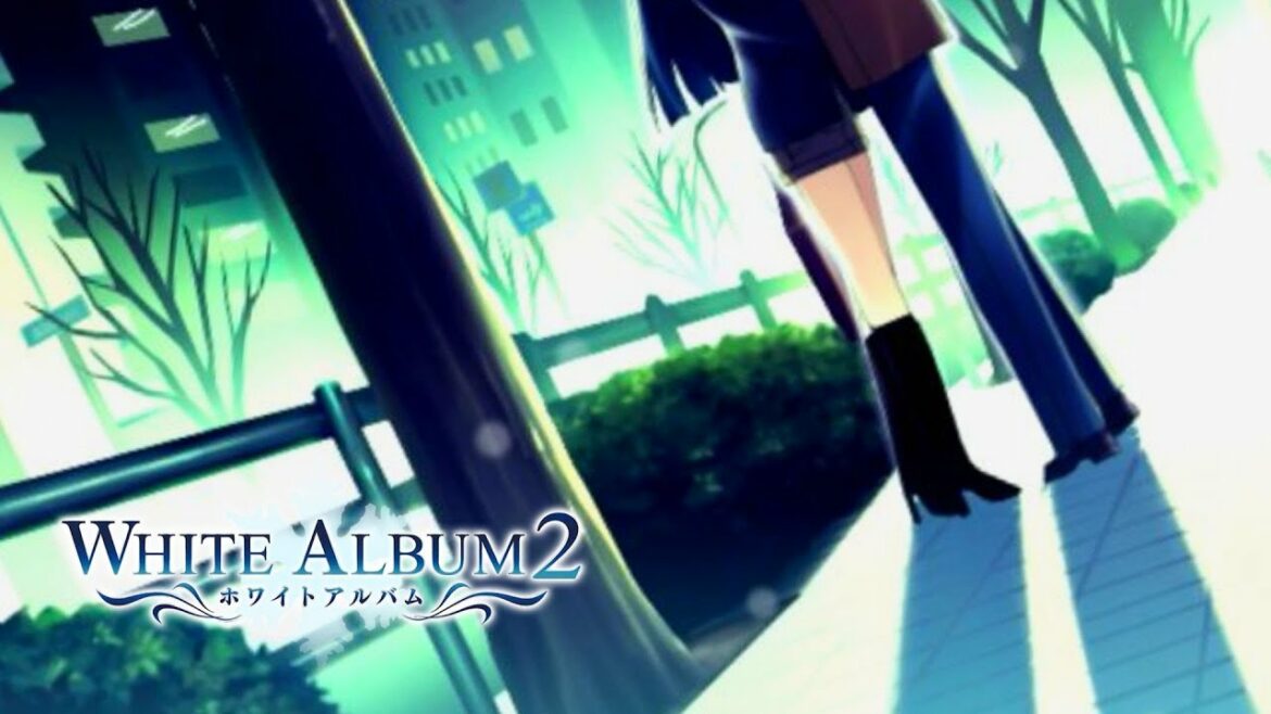 【WHITE ALBUM2】雪にのせて打ち明け合う想い#36【実況】