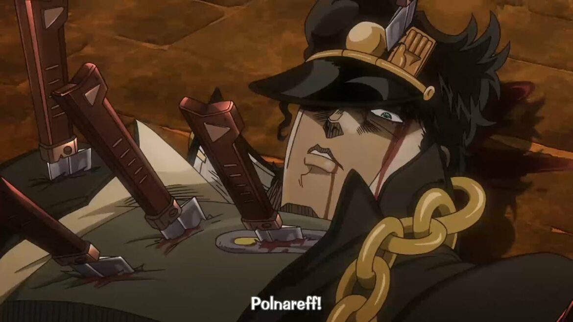 ジョジョの奇妙な冒険【#90】スタープラチナに対するザ・ワールドの優位性を確信したディオは、時を止めて承太郎を始末する || JoJo no Kimyou na Bouken Part 3 SS2