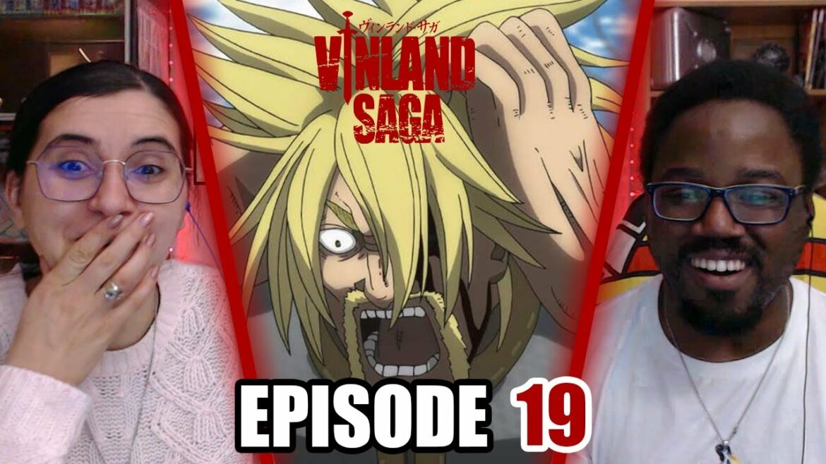 THORFINN VS THORKELL ROUND 2! | Vinland Saga Episode 19 Reaction