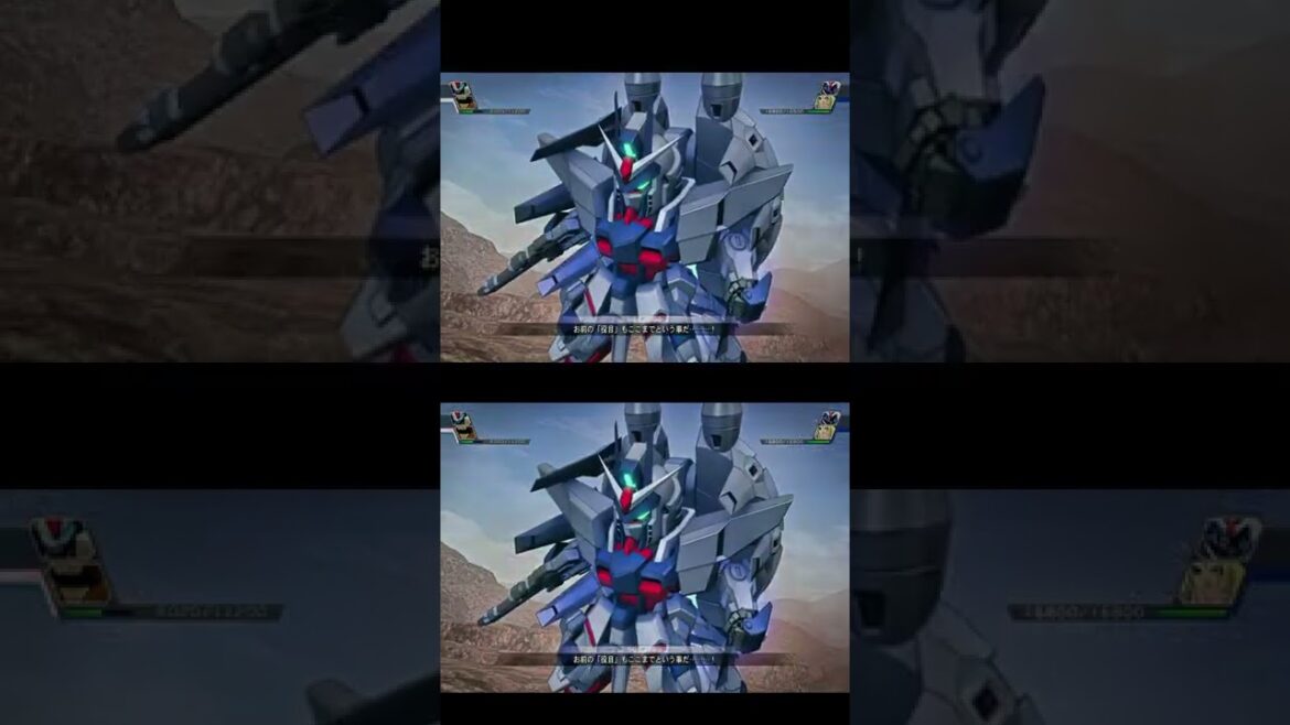 205 機動戦士ガンダムSEED DESTINY レジェンドガンダム レイ・ザ・バレル(関俊彦) #shorts