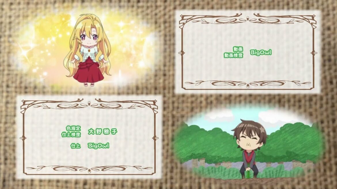 Noumin Kanren: Ending