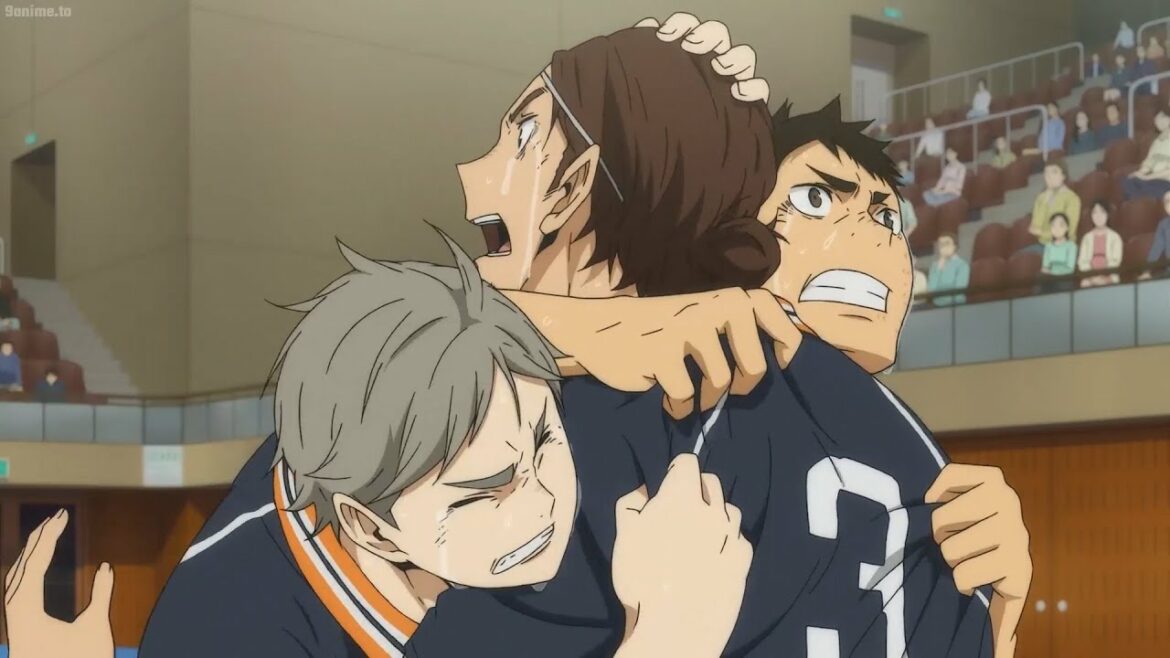 How To Make Watching ハイキュー!! 烏野高校 VS 白鳥沢学園高校  || Full Episode Season3 || Haikyuu!! To the Top