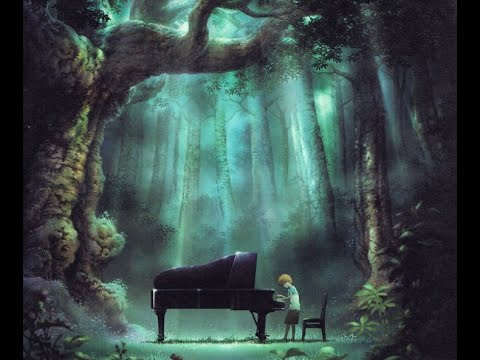 FILM Piano no mori /ピアノの森 (2007) anime / Spanish subtitles