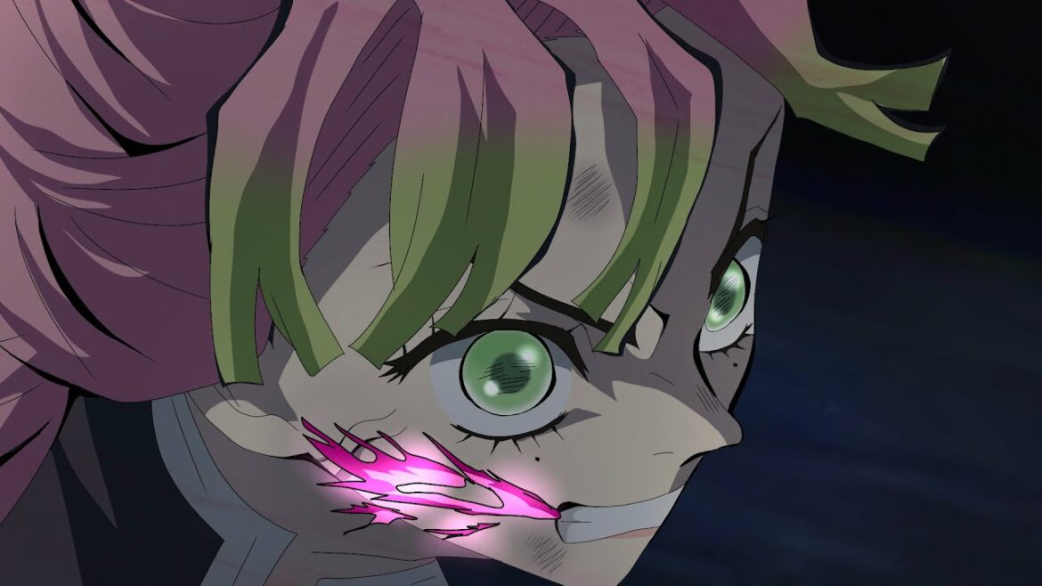 【鬼滅の刃】刀鍛冶の里編アニメーション【Demon slayer】【Fan animation】【蜜璃泣く】