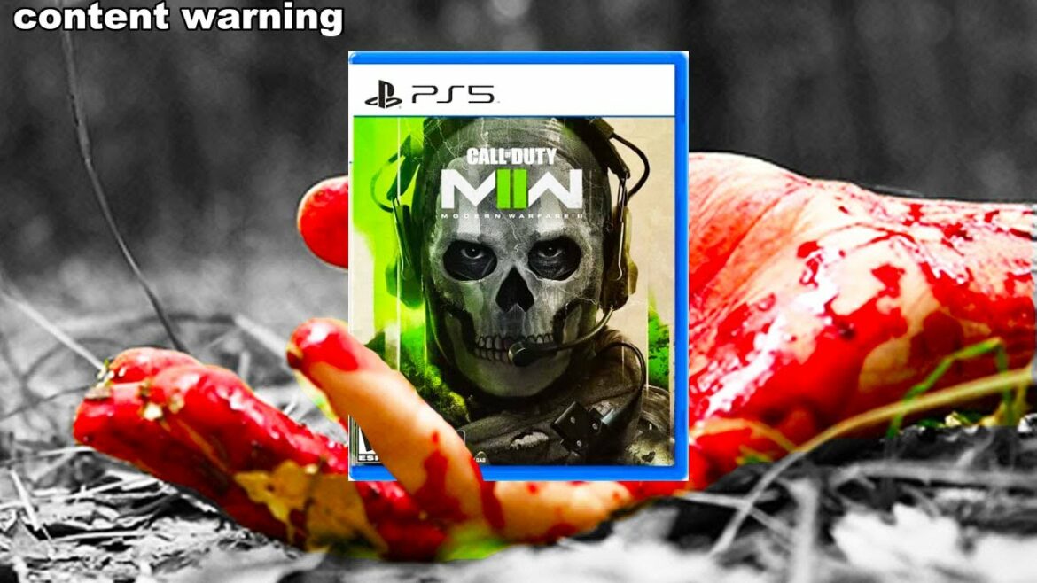 Modern Warfare II is Darker than You Thought…