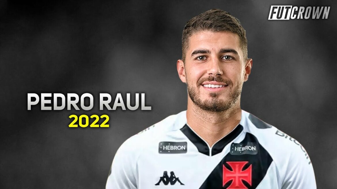 Pedro Raul 2022 ● Bem Vindo ao Vasco? ► Dribles, Gols & Assistências | HD