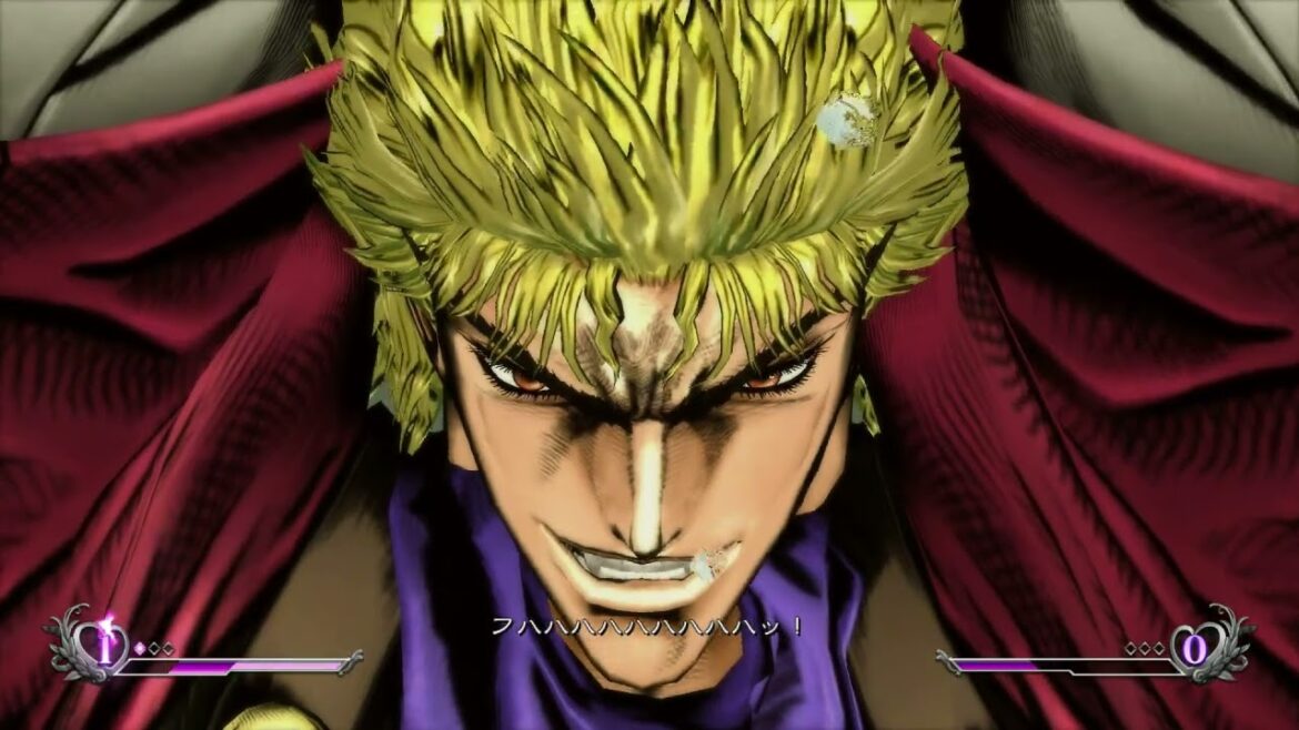 【ジョジョの奇妙な冒険 ファントムブラッド】最強決定戦!第一部で一番強いキャラクターは誰!?【ジョジョの奇妙な冒険オールスターバトルR】【第1部】【JOJO_ASBR】