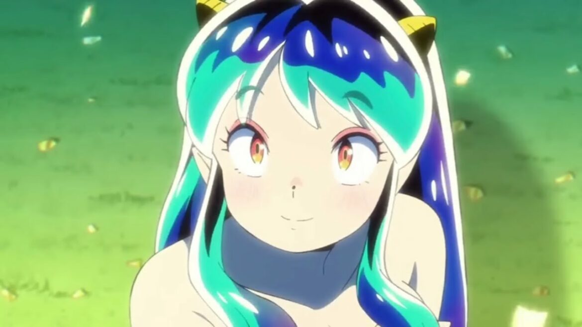 【うる星やつら】第2弾  2022年版  第1話