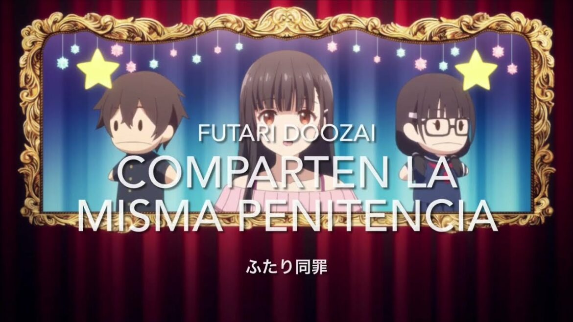 Futari Pinocchio – Harmoe (sub español) | 継母の連れ子が元カノだった | My Step Mom’s Daughter Is My Ex Ending