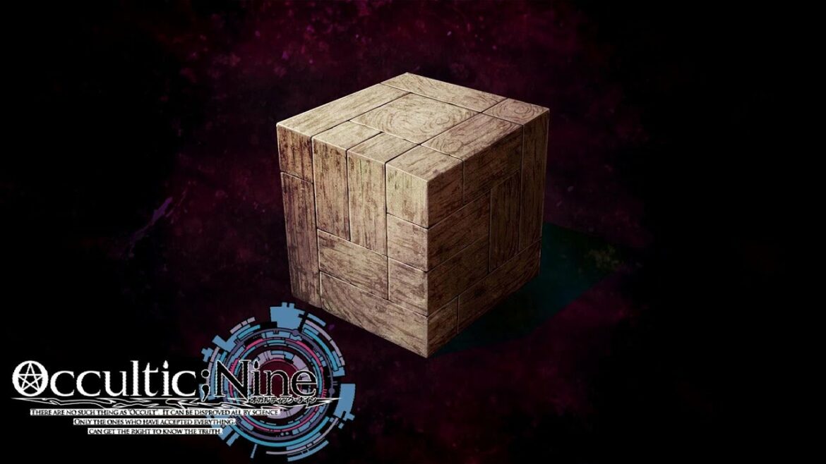 【ことり・・・ことりば・・・ことりばこ・・・】 #19 Occultic;Nine  オカルティック・ナイン 実況プレイ