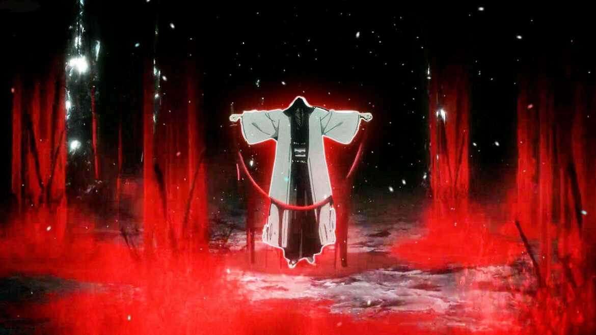 「ブリーチ 千年血戦篇」エピソード 10 – 卯ノ花 vs 剣八、死ぬ前に悪魔のような笑顔で戦いの真相を明かす卯ノ花 |  THE BATTLE | Unohana vs. Kenpachi