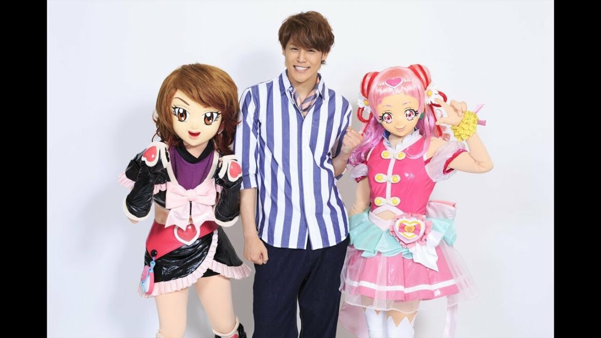 ゲスト声優は宮野真守!『映画HUGっと!プリキュア♡ふたりはプリキュア オールスターズメモリーズ』予告編
