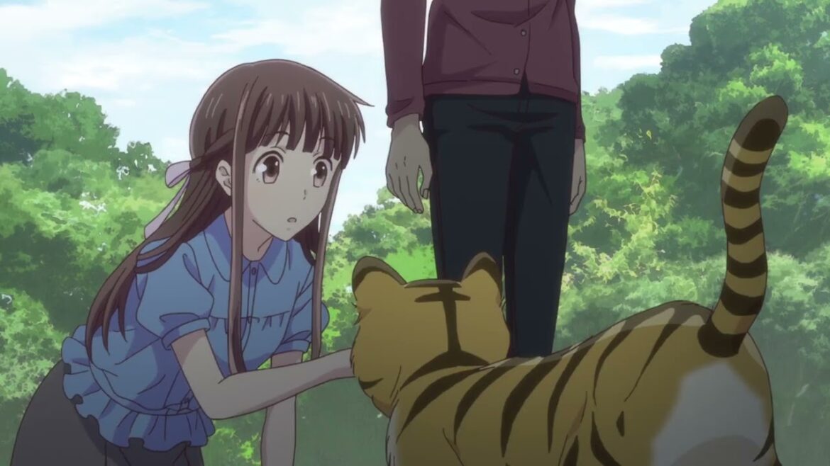 Fruits Basket Best Moments #6 : Magical love フルーツバスケット